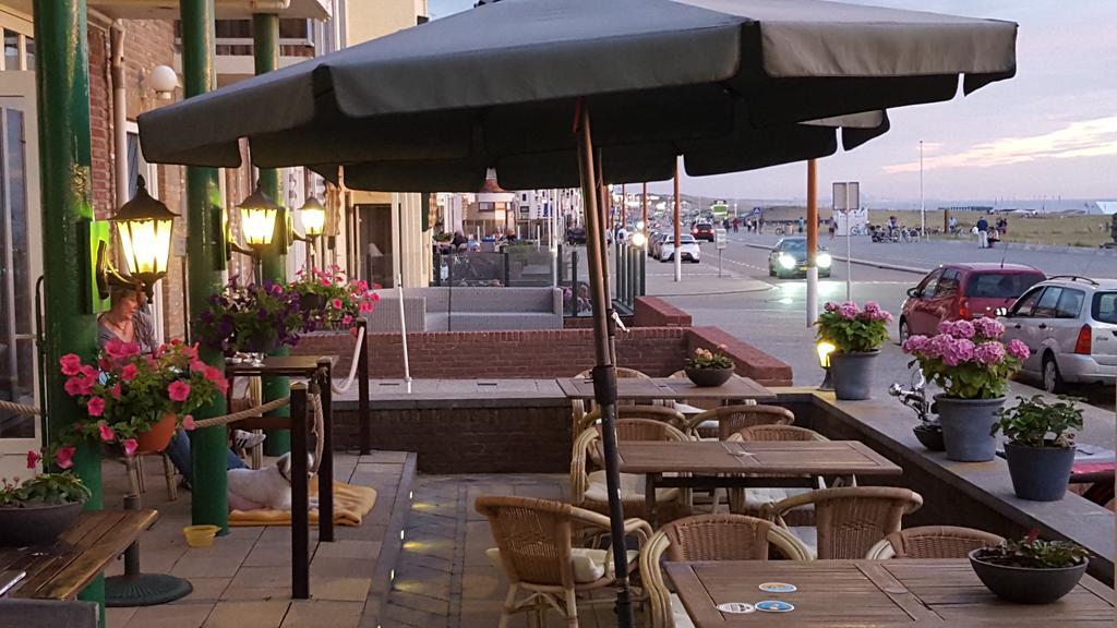Hotel Zee En Duin Katwijk aan Zee Exterior foto