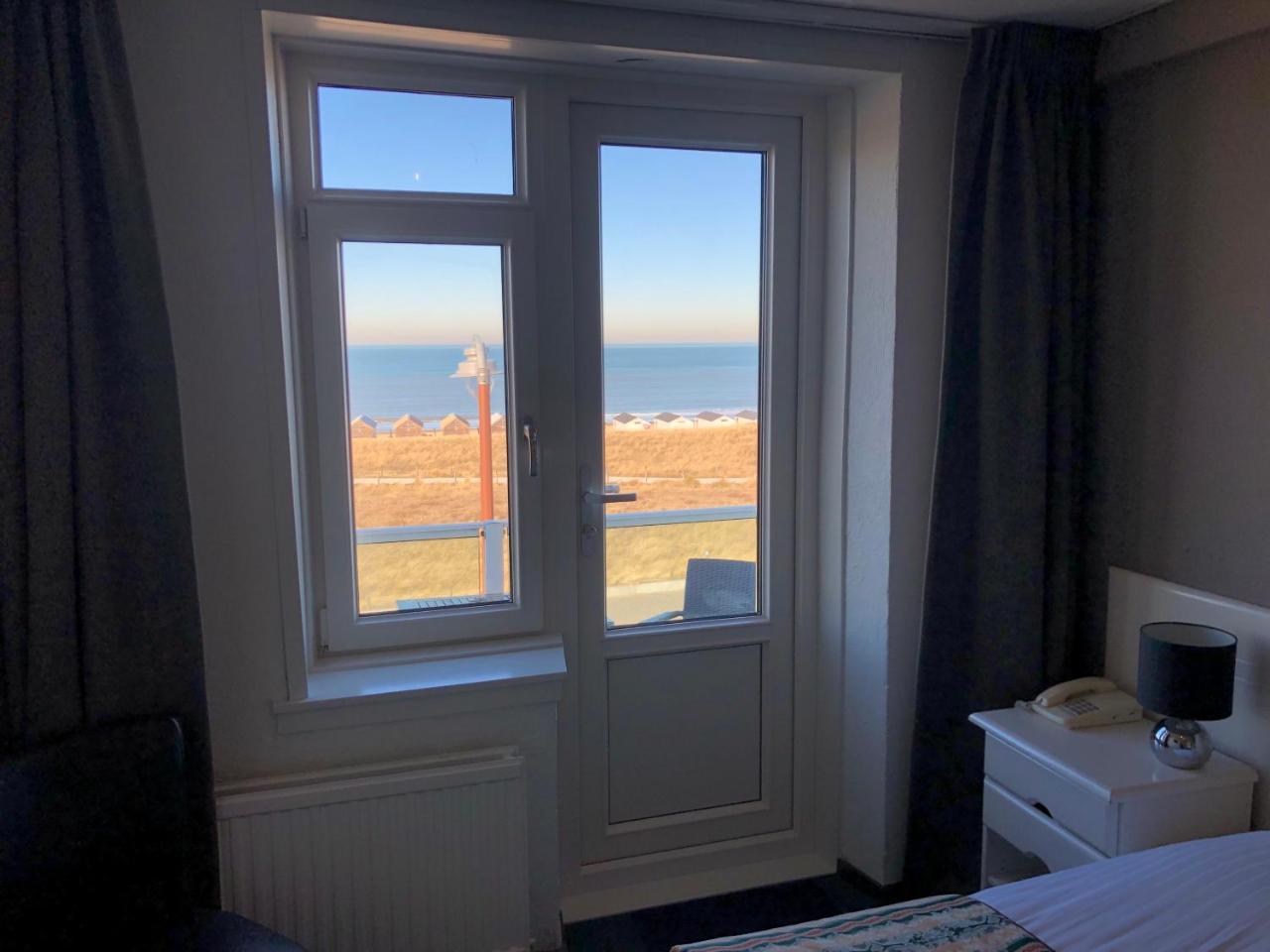 Hotel Zee En Duin Katwijk aan Zee Exterior foto