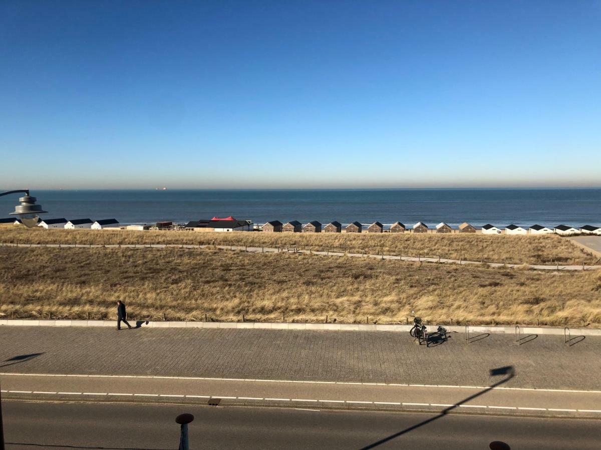 Hotel Zee En Duin Katwijk aan Zee Exterior foto